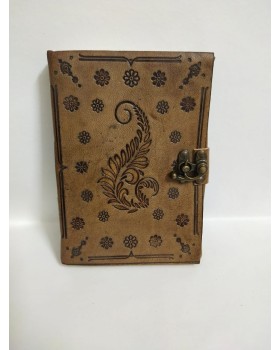 Leather Diary 15